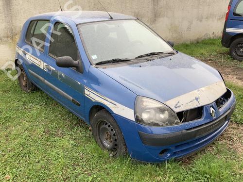 Alternator RENAULT CLIO II (BB_, CB_) 1.5 dCi (B/CB07) | BP21743454M7 