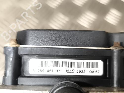 ABS pump RENAULT TRAFIC II Bus (JL) 2.0 dCi 90 (JL00, JL01, JL0H, JL0M, JL0P, JL0S) | BP25468648M43 