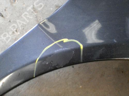 Right front fenders MERCEDES-BENZ A-CLASS (W168) A 140 (168.031, 168.131) | BP21738812C42 