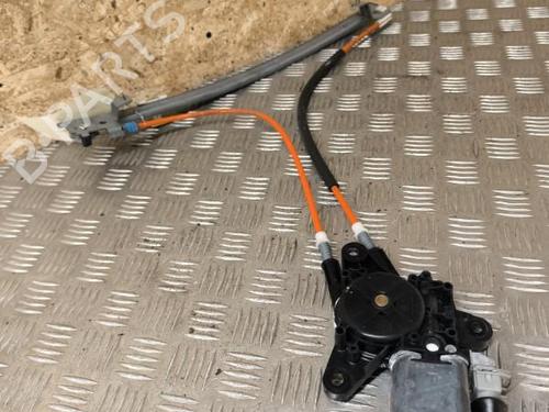 Used Front right window mechanism PEUGEOT 106 II (1A_, 1C_) 1.1 i (60 hp) 21737131