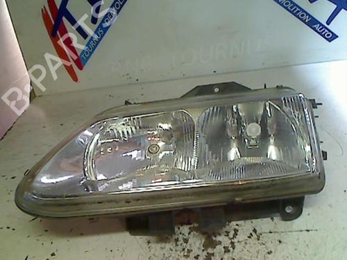 Used Left headlight RENAULT ESPACE III (JE0_) 2.2 dCi (JE0K) (130 hp) 25277620