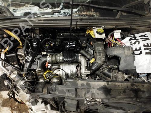 Third brake light CITROËN C4 II (NC_) 1.6 BlueHDi 120 | BP31175824L11 