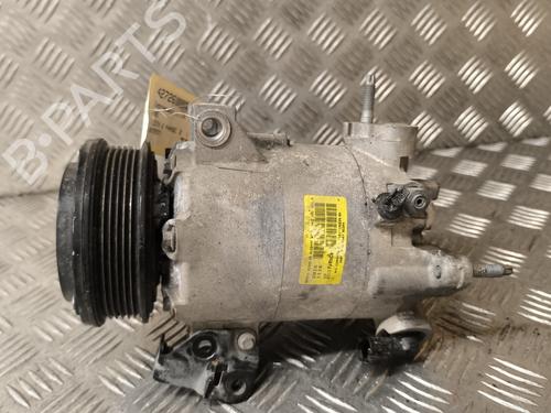 Used AC compressor AC compressor FORD FIESTA VI (CB1, CCN) 1.0 Sport (140 hp) 21741632 21741632