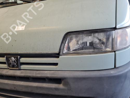 Grille PEUGEOT BOXER Van (230L) 2.8 HDI | BP29331312C40 