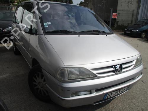 Left headlight PEUGEOT 806 (221) 2.0 HDI | BP21744299C28 