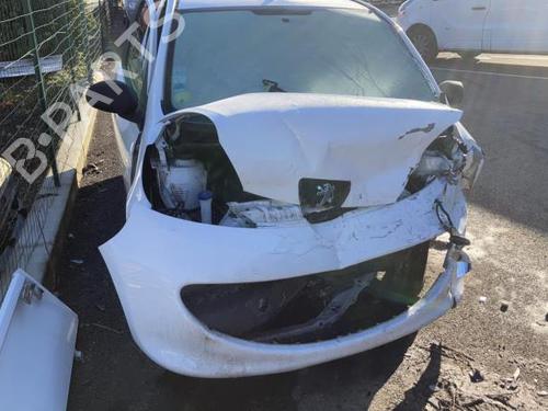 Front right lock PEUGEOT 107 (PM_, PN_) 1.0 | BP21749741C97 