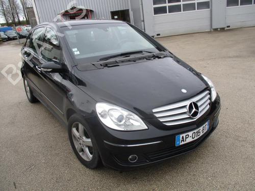 Tailgate lift support MERCEDES-BENZ B-CLASS Sports Tourer (W245) B 180 CDI (245.207) | BP21744565C138