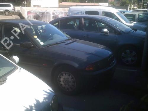 Left front door BMW 3 (E46) 316 i | BP21736084C2 