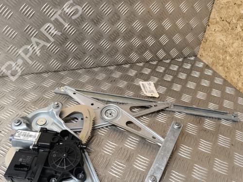 Used Front right window mechanism RENAULT MEGANE III Coupe (DZ0/1_) 1.9 dCi (DZ0N, DZ0J, DZ1J, DZ1K) (131 hp) 21748539