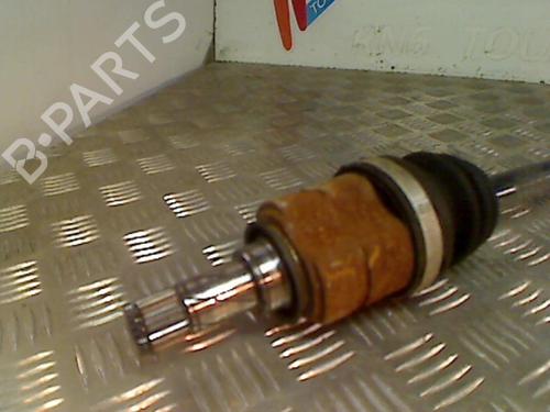 Used Right front driveshaft OPEL CORSA D (S07) 1.2 (L08, L68) (86 hp) 21739756