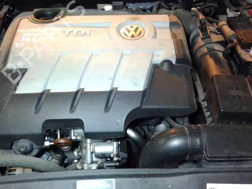 Climate control VW GOLF VI (5K1) 2.0 TDI | BP21742490I5 