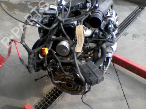Motor RENAULT CLIO III (BR0/1, CR0/1) 1.5 dCi (75 hp) 21739175