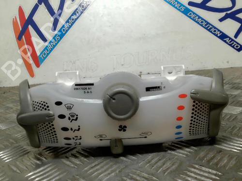 Climate control PEUGEOT 107 (PM_, PN_) 1.0 | BP21735607I5
