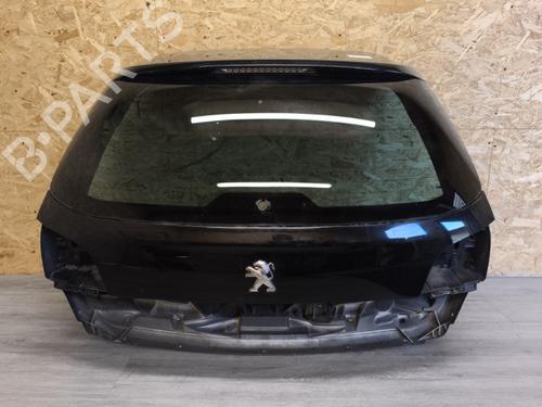 Used Tailgate PEUGEOT 508 SW I (8E_) 1.6 HDi (112 hp) 21744988