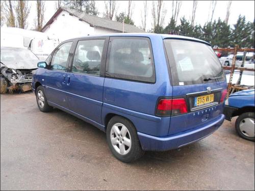 Used Parts PEUGEOT 806 (221) 2.0 16V (136 hp) 2030522