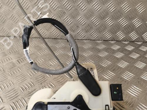 Front left lock CITROËN DS4 (NX_) 1.6 HDi 115 | BP21741163C98 