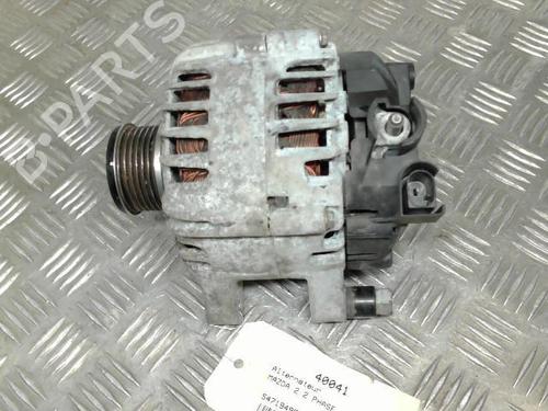 Alternator MAZDA 2 (DE_, DH_) 1.4 MZR-CD | BP21746330M7 