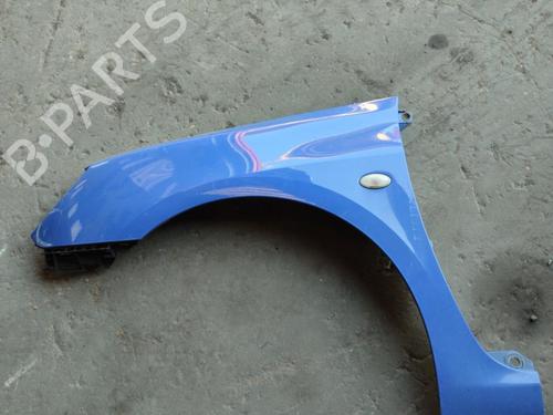 Left front fenders PEUGEOT 307 Break (3E) 2.0 HDI 90 | BP21735798C41 