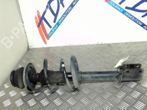Used Right front shock absorber Right front shock absorber DACIA SANDERO II TCe 90 (B8M1, B8MA, B8AC) (90 hp) 21735533 21735533