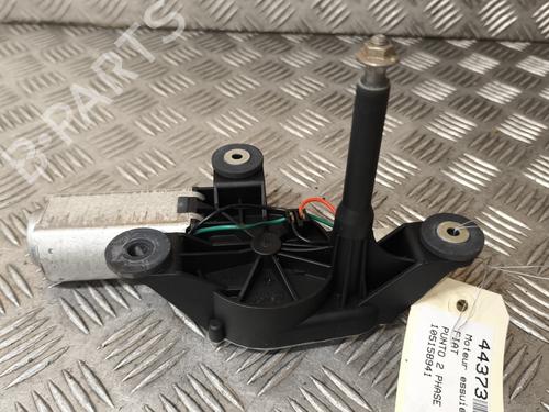 Used Rear wiper motor FIAT PUNTO (188_) 1.2 60 (188.030, .050, .130, .150, .230, .250) (60 hp) 25293088