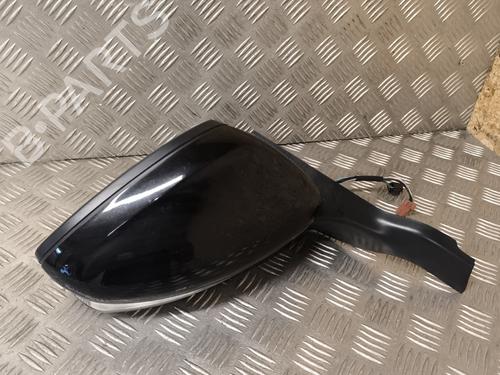 Right mirror PEUGEOT 208 I (CA_, CC_) 1.2 VTI 82 | BP24477500C27