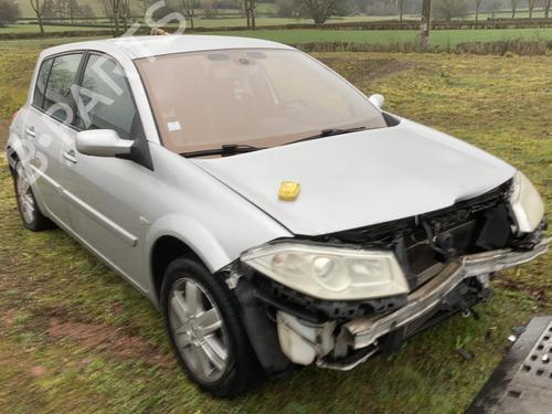 Front left interior door handle RENAULT MEGANE II (BM0/1_, CM0/1_) 1.9 dCi | BP21745553I13 