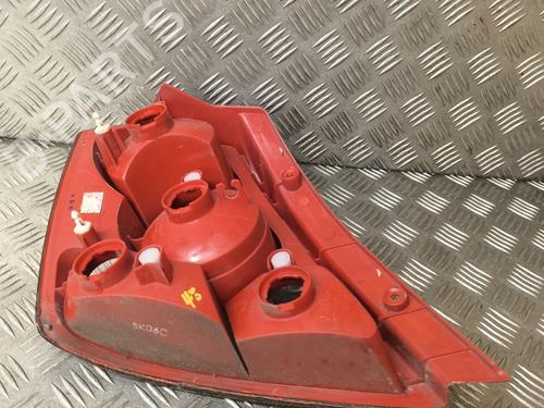 Right taillight CHEVROLET AVEO / KALOS Hatchback (T250, T255) 1.2 | BP23847175C35 