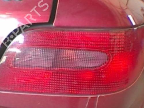 Used Right taillight CITROËN XSARA (N1) 2.0 HDi 90 (90 hp) 21752383
