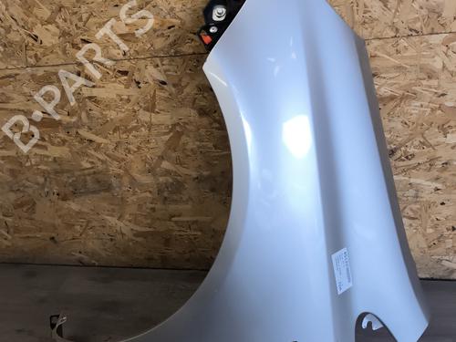 Used Left front fenders OPEL CORSA D (S07) 1.2 LPG (L08, L68) (80 hp) 25477531