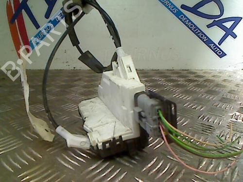 Used Front right lock PEUGEOT PARTNER Box Body/MPV 1.6 HDi 16V (90 hp) 21751528