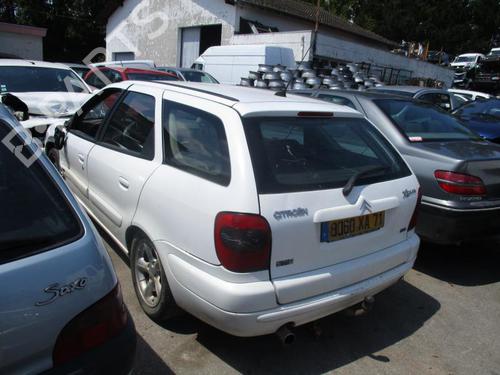 Ratlås/Tændingslås CITROËN XSARA Break (N2) 2.0 HDI 90 | BP21752135M48