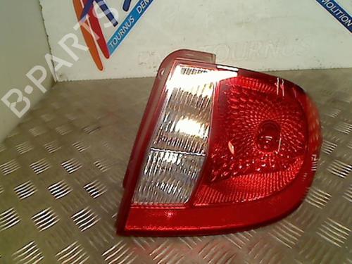 Used Right taillight HYUNDAI GETZ (TB) 1.5 CRDi (88 hp) 21746042