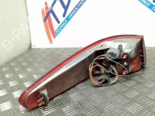 Right taillight PEUGEOT 607 (9D, 9U) 2.2 HDi | BP21743309C35 