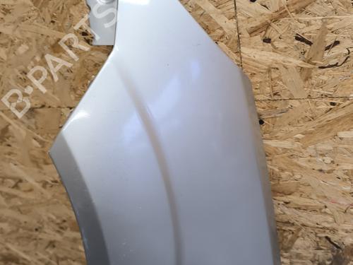 Left front fenders FORD FIESTA V (JH_, JD_) 1.4 TDCi | BP21733362C41 