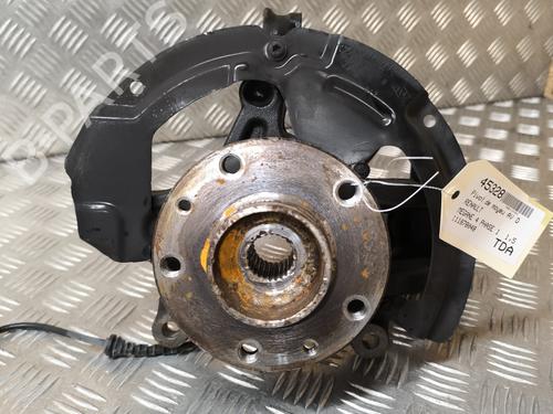 Right front steering knuckle RENAULT MEGANE IV Hatchback (B9A/M/N_) 1.5 dCi 110 (B9A3) | BP28818960M26 - Image 3