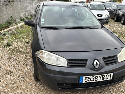 Hood RENAULT MEGANE II (BM0/1_, CM0/1_) 1.5 dCi (BM02, BM13, BM2A, CM02, CM13) | BP30506133C1