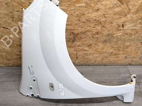 Używane Błotnik przedni prawy RENAULT TWINGO II (CN0_) 1.5 dCi (CN0E) (64 hp) 28541277