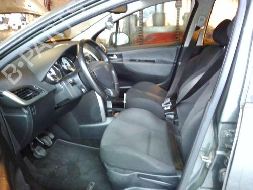 Front wiper motor PEUGEOT 207 (WA_, WC_) 1.6 HDi | BP21729549M29 