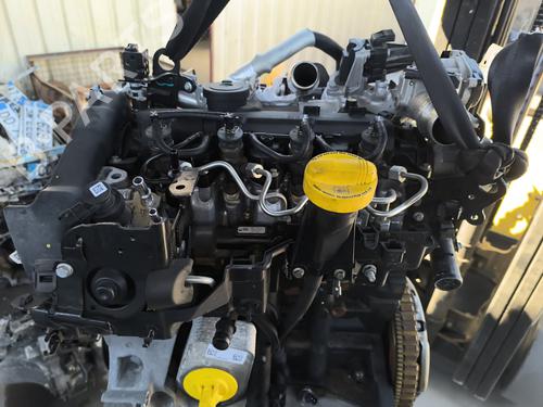 Engine RENAULT CLIO IV (BH_) 1.5 dCi 90 | BP23968156M1 