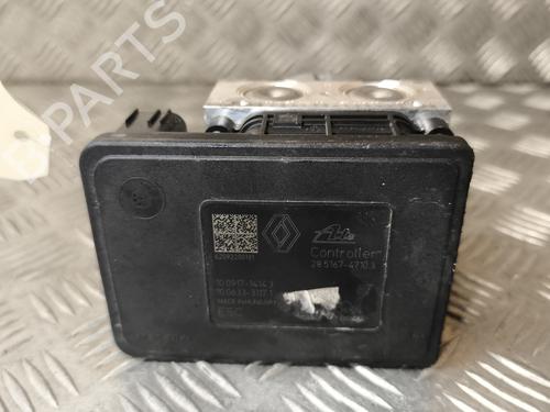 ABS pump RENAULT MEGANE IV Hatchback (B9A/M/N_) 1.5 Blue dCi 115 (B9A6) | BP25277276M43 - Image 4