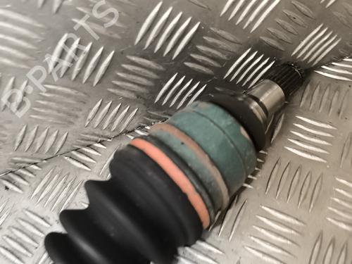 Right front driveshaft TOYOTA YARIS (_P1_) 1.0 (SCP10_, SCP10R) | BP25375946M39 