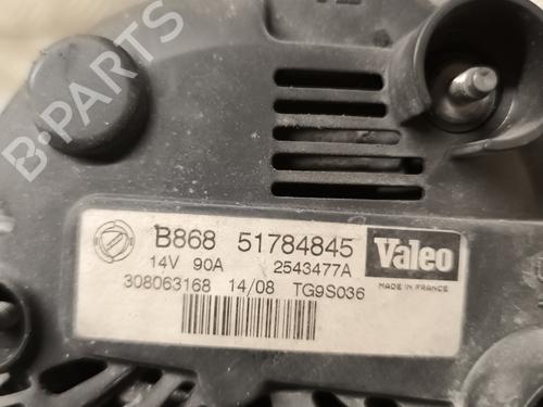Alternator FIAT GRANDE PUNTO (199_) 1.3 D Multijet | BP22894688M7 