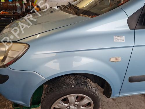 Used Left front fenders HYUNDAI GETZ (TB) 1.1 (67 hp) 26437953