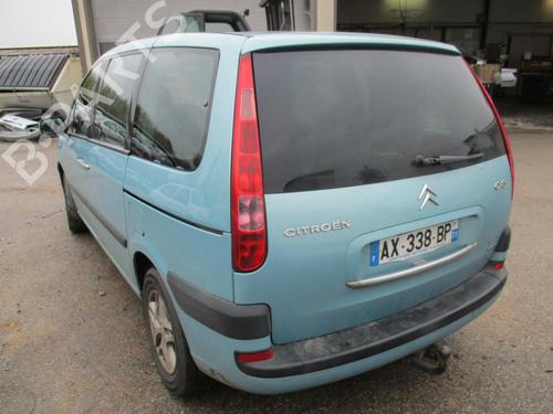 Front left window mechanism CITROËN C8 (EA_, EB_) 2.2 HDi | BP21752672C22 