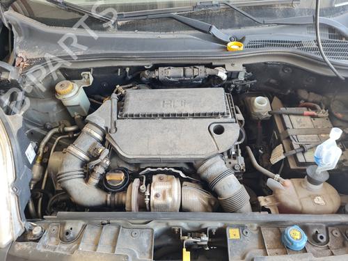 Front left seatbelt CITROËN NEMO MPV 1.3 HDi 75 | BP24928106I26 - Image 9