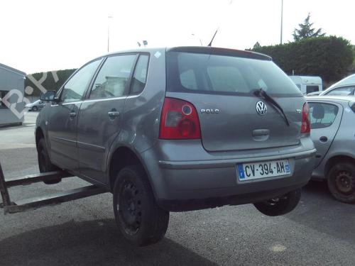 Front bumper reinforcement VW POLO (9N_, 9A_) 1.4 TDI | BP21734802C109 