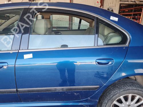 Used Left rear door PEUGEOT 607 (9D, 9U) 2.2 HDi (133 hp) 27162123