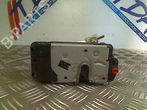 Rear right lock OPEL ZAFIRA / ZAFIRA FAMILY B (A05) 1.7 CDTI (M75) | BP21739696C99 