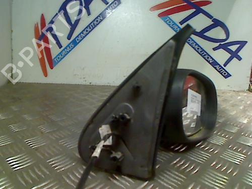 Right mirror NISSAN MICRA III (K12) 1.5 dCi | BP21736602C27 