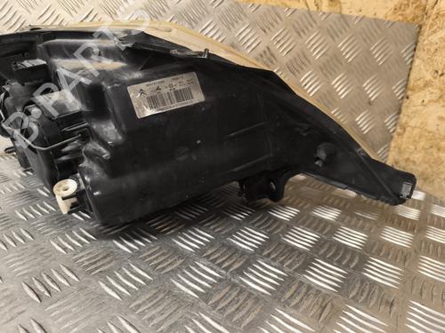 Left headlight CITROËN C3 I (FC_, FN_) 1.4 16V HDi | BP28294175C28 